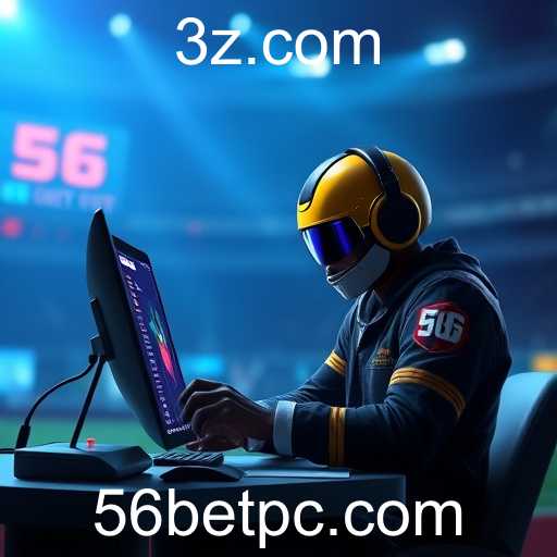 Popularidade Crescente do 56BET em 2025