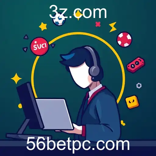 Revolução dos Jogos Online: 56BET Lancha Novidades para 2025