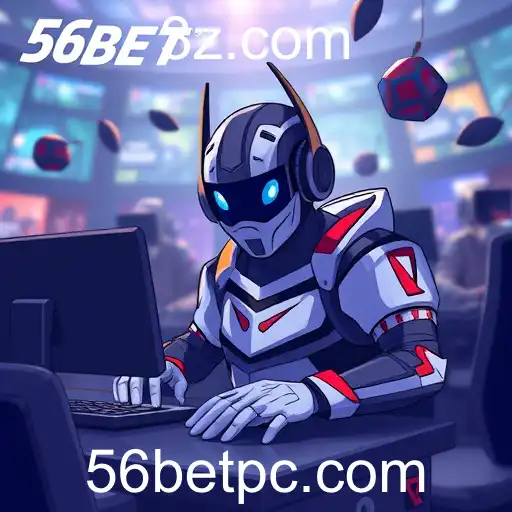 A Expansão do Mercado de Jogos com 56BET