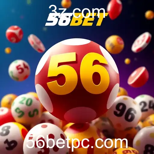 56BET: A Expansão dos Jogos de Azar em 2025