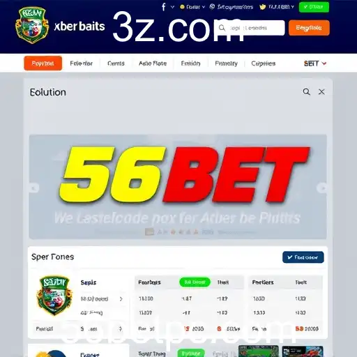 A Evolução do Jogo Online e o Impacto Atual do 56BET