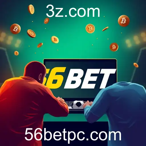 A Ascensão do 56BET no Cenário de Jogos em 2026