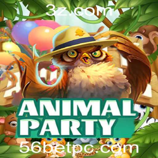 Explore o Universo de AnimalParty com 56BET: Uma Experiência de Jogo Inesquecível