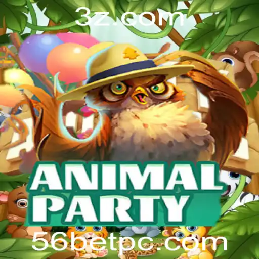 Explore o Universo de AnimalParty com 56BET: Uma Experiência de Jogo Inesquecível