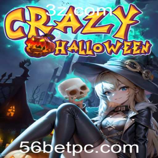 CrazyHalloween: A Aventura Assustadora de 56BET