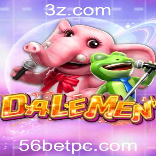 DALEMEN: Um Mergulho no Universo de 56BET