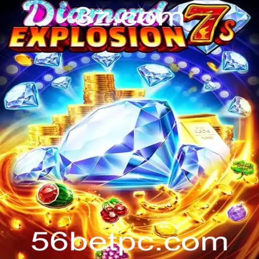 Explorando o Fascinante Mundo de DiamondExplosion7s: O Slot Game em Alta com 56BET