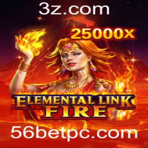 Explorando o Universo de ElementalLinkFire e a Dinâmica de Jogo com 56BET