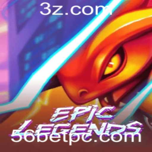 EpicLegends: O Jogo de Estratégia Que Revoluciona com 56BET