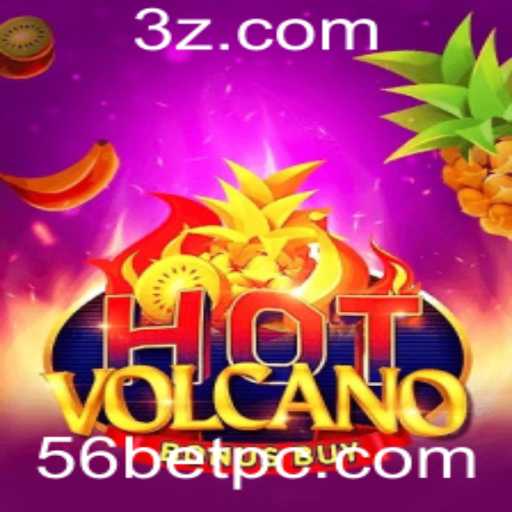 Explorando o Mundo de HotVolcanoBonusBuy na Plataforma 56BET