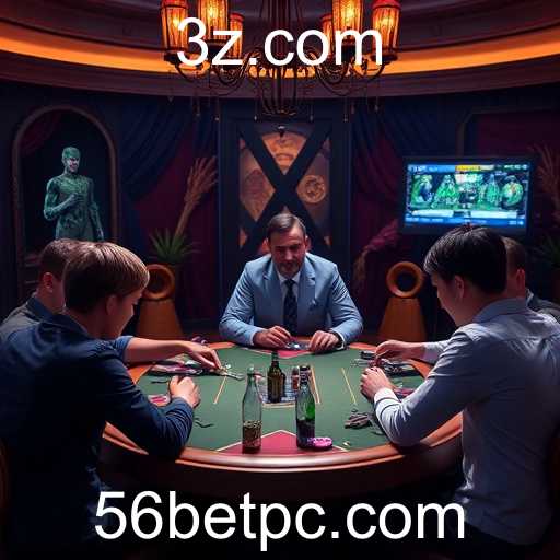 Explorando o Fascinante Mundo dos Jogos de Mesa com 56BET