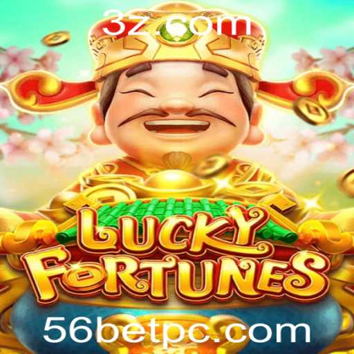 Descubra LUCKYFORTUNES: A Nova Sensação dos Jogos de Azar