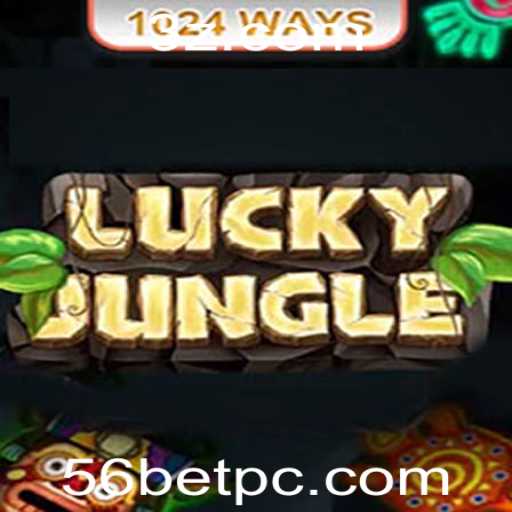 Descubra o Mundo de Aventuras de LuckyJungle1024