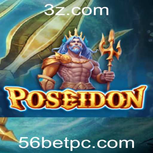 Explorando o Mundo de Poseidon: Um Mergulho no Universo de 56BET