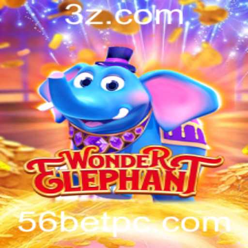Explorando o Fascinante Mundo do Jogo WonderElephant com 56BET