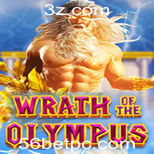 Descubra a Emoção de 'WrathofOlympus' com 56BET