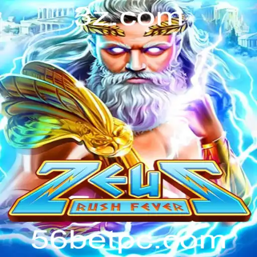 ZeusRushFever: Mergulhe na Aventura Divina com 56BET